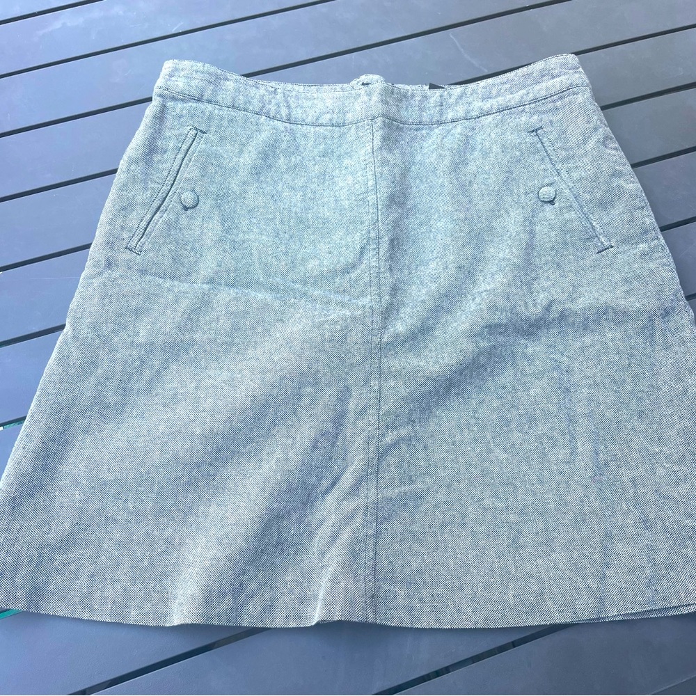H&M lined skirt, size 12